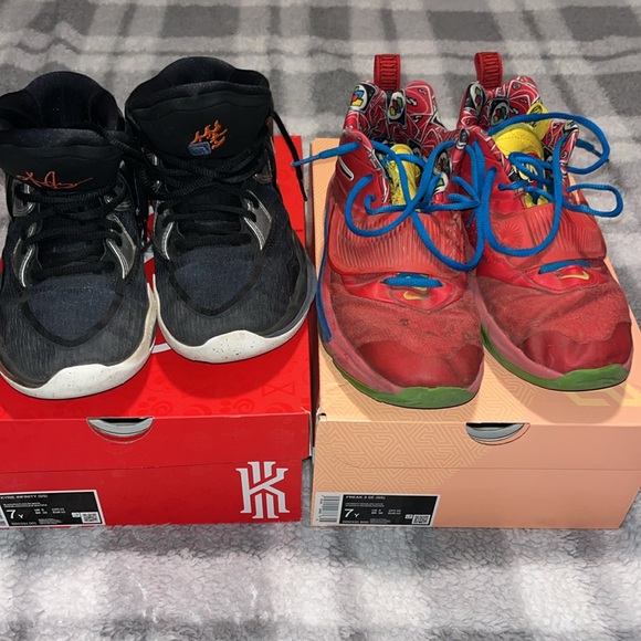 Kyrie’s and Giannis - Picture 6 of 6